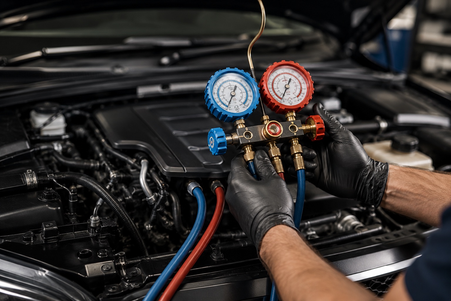 A/C & Climate Control