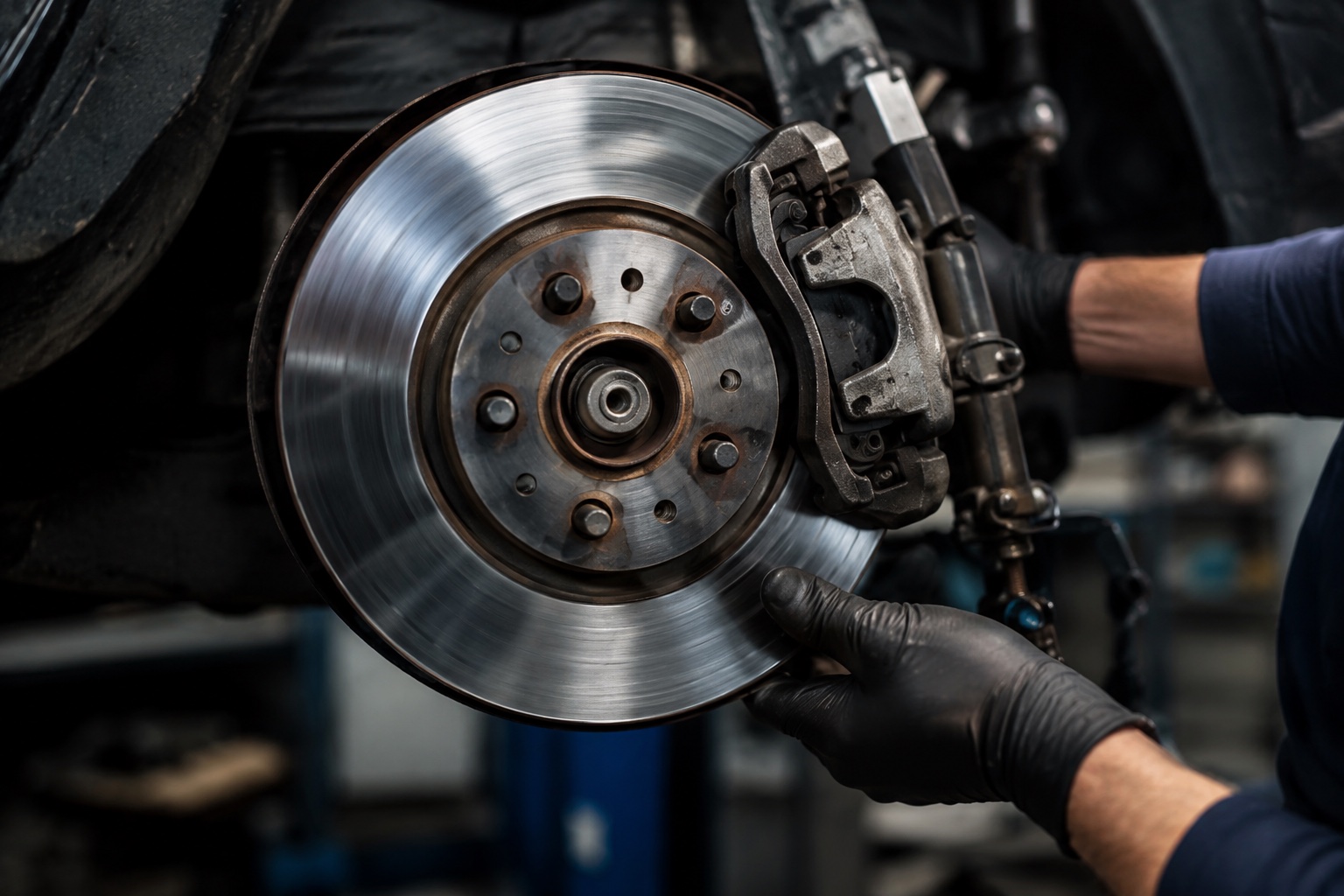 Brake System Repair