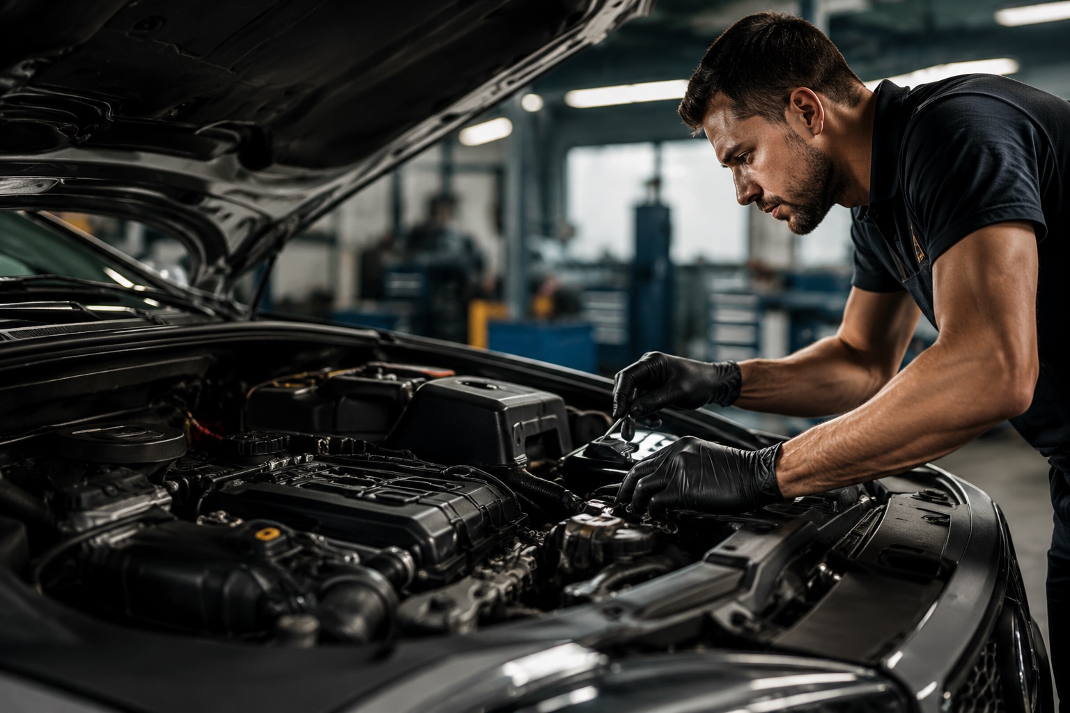 Engine Diagnostic & Repair