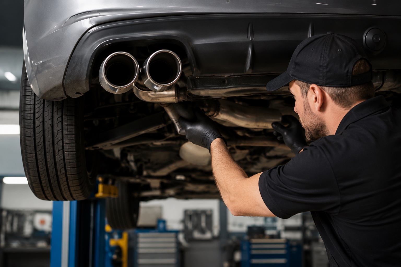 Exhaust & Emissions