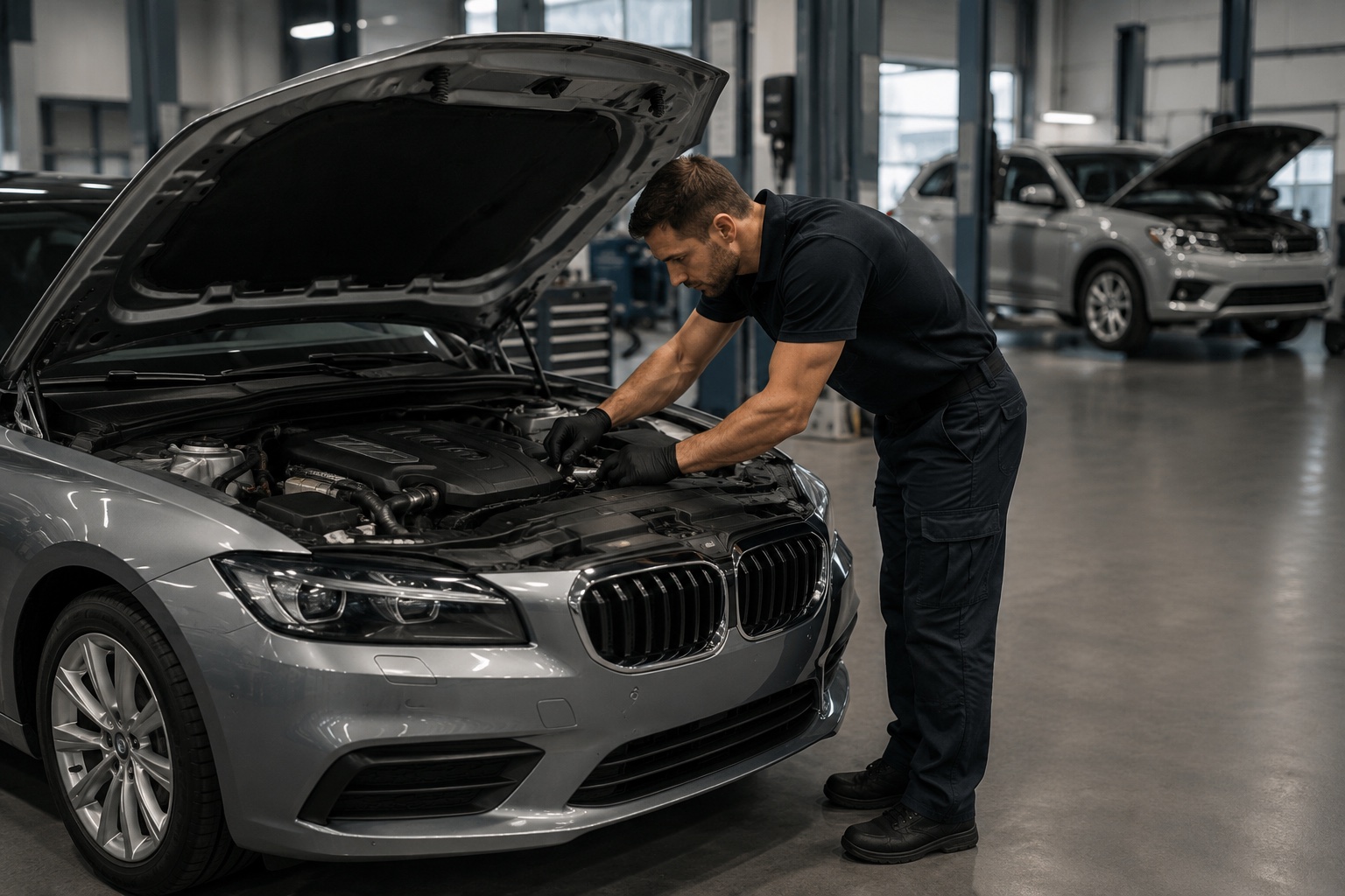 Preventative Maintenance