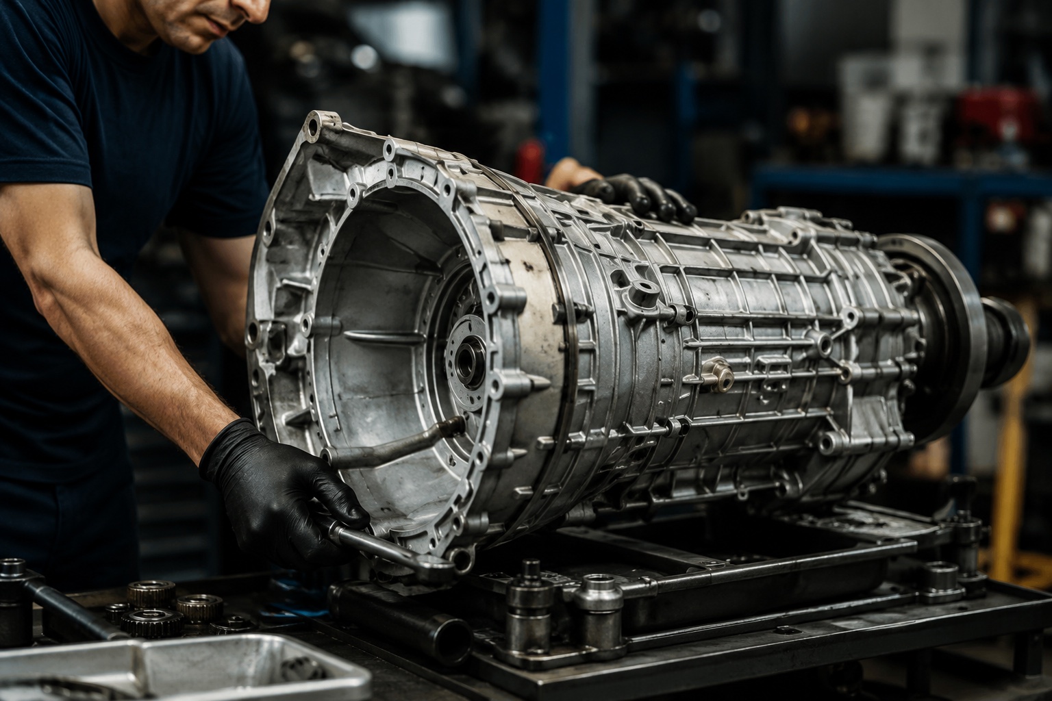 Transmission & Drivetrain